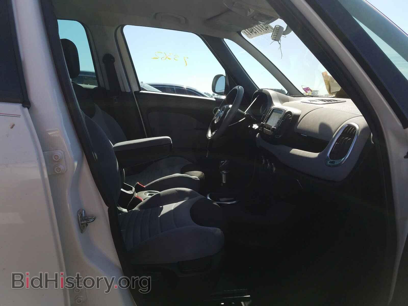 2014 FIAT 500 - VIN: ZFBCFABH8EZ001181 - Фото 5
