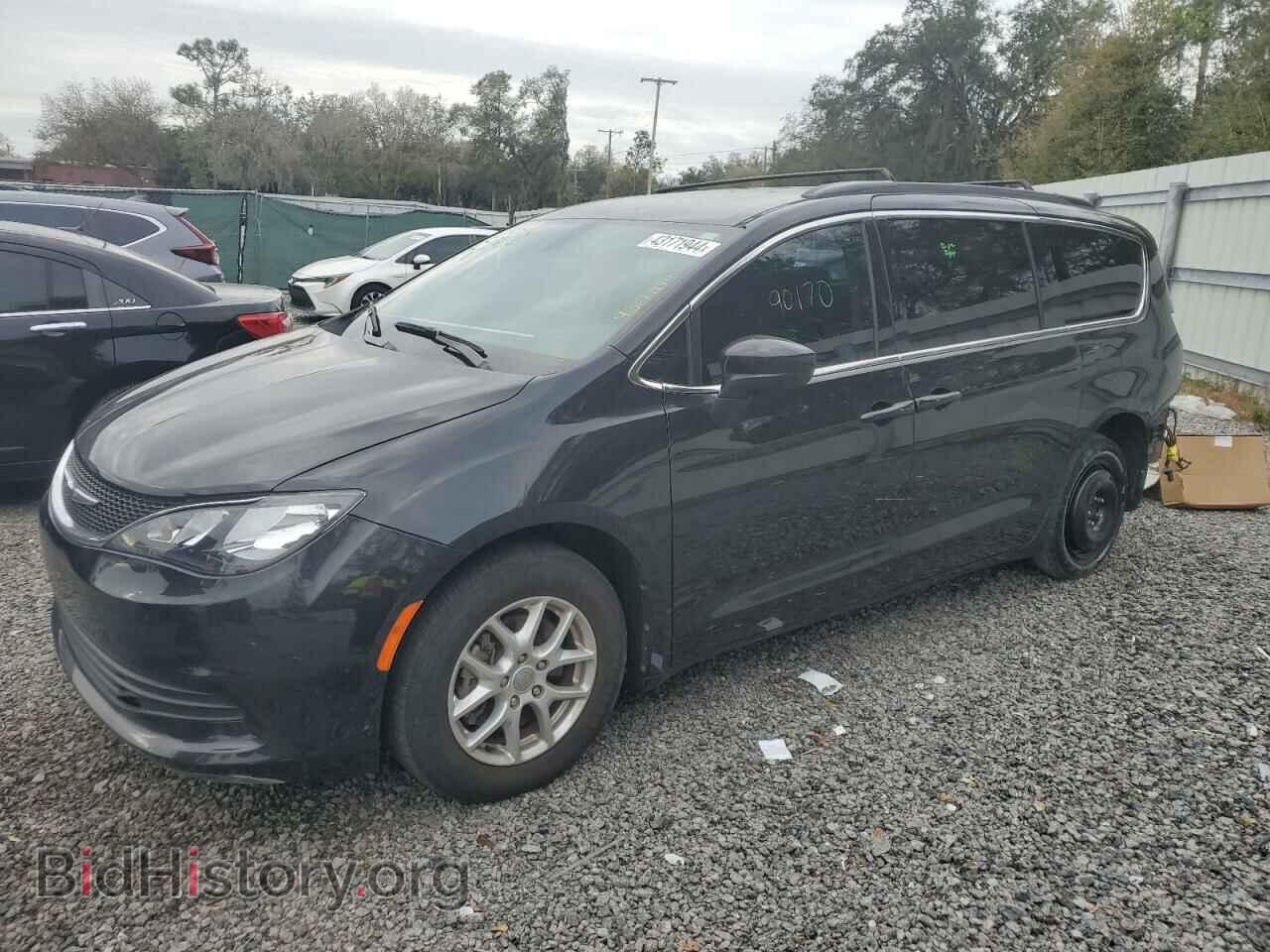 Photo 2C4RC1DG8LR156597 - CHRYSLER MINIVAN 2020