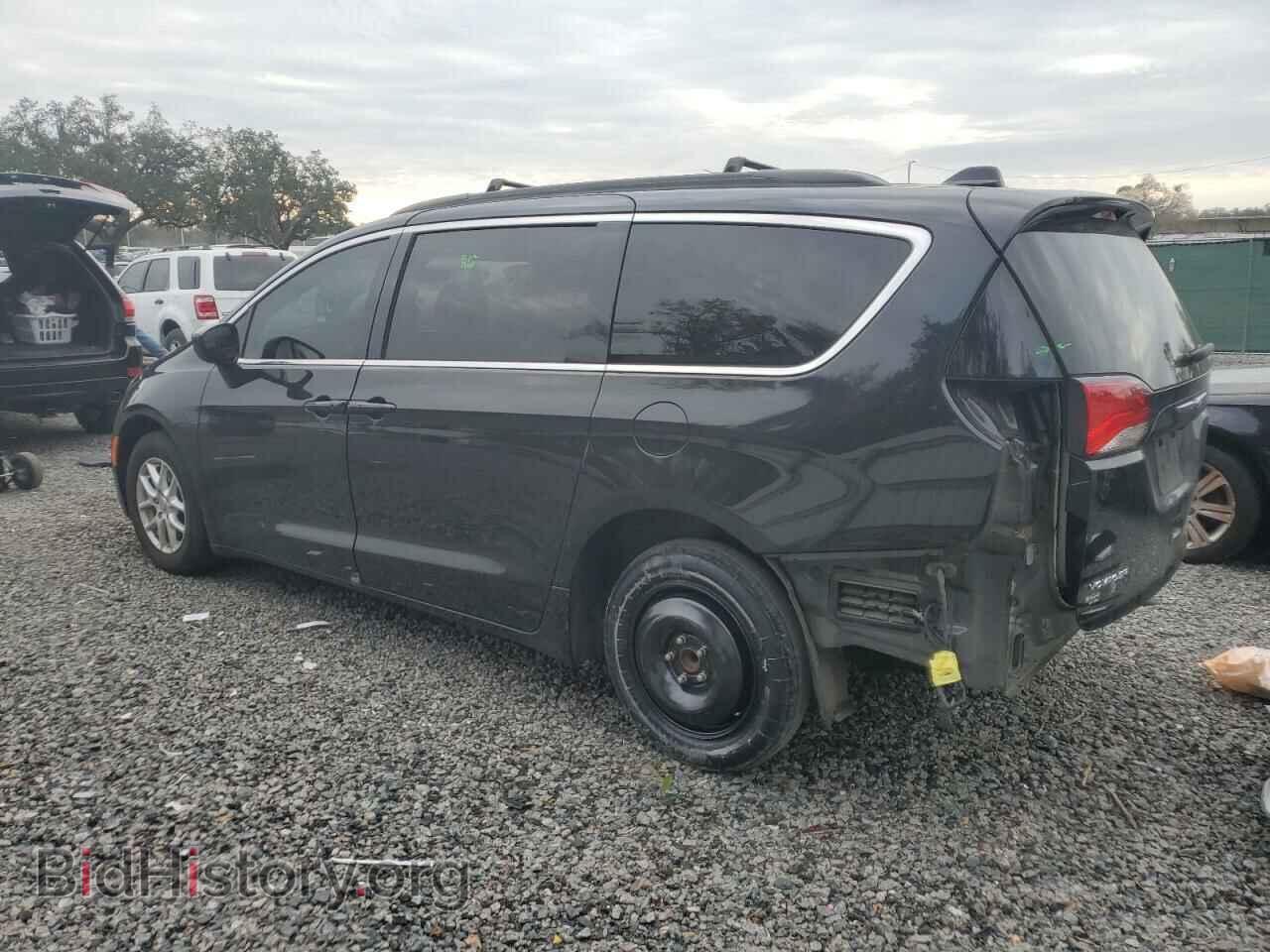 2020 CHRYSLER MINIVAN - VIN: 2C4RC1DG8LR156597 - Фото 2