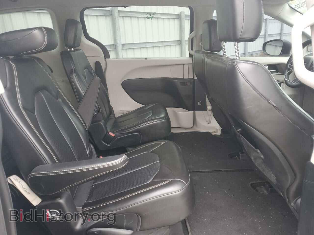 2020 CHRYSLER MINIVAN - VIN: 2C4RC1DG8LR156597 - Фото 11