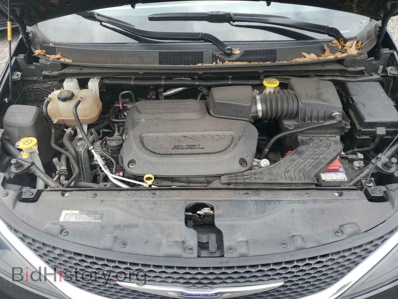 2020 CHRYSLER MINIVAN - VIN: 2C4RC1DG8LR156597 - Фото 12