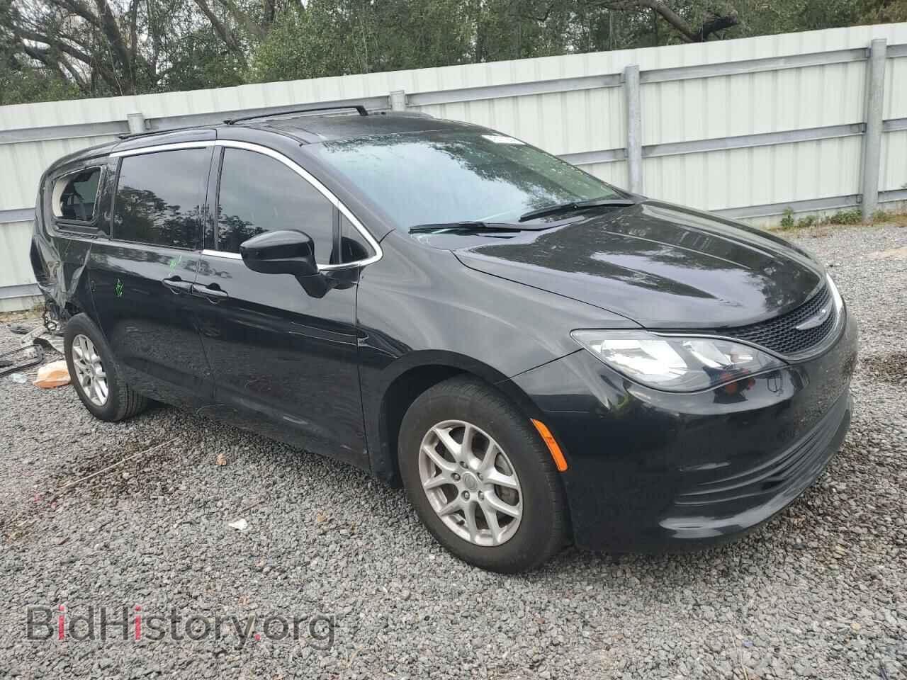 2020 CHRYSLER MINIVAN - VIN: 2C4RC1DG8LR156597 - Фото 4
