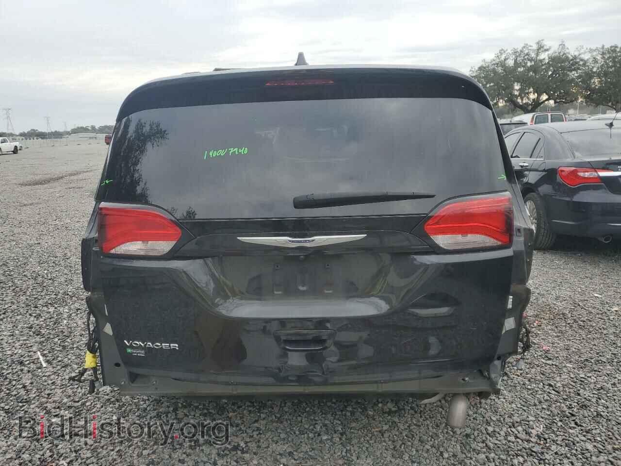 2020 CHRYSLER MINIVAN - VIN: 2C4RC1DG8LR156597 - Фото 6