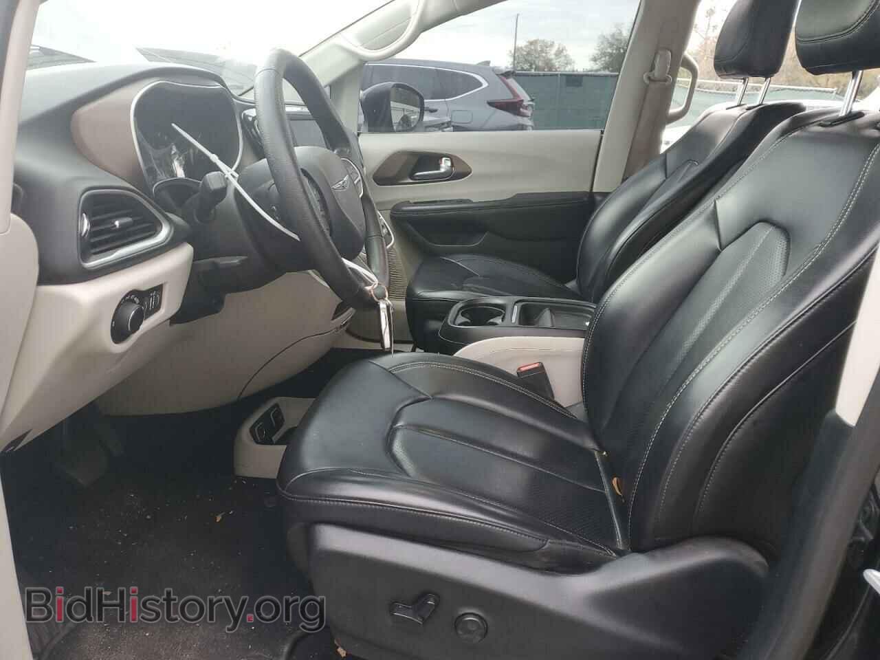 2020 CHRYSLER MINIVAN - VIN: 2C4RC1DG8LR156597 - Фото 7