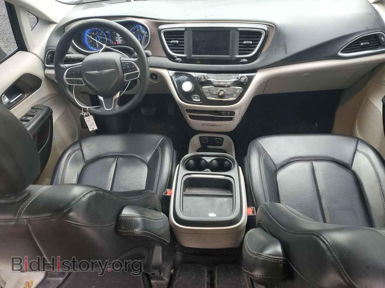 2020 CHRYSLER MINIVAN - VIN: 2C4RC1DG8LR156597 - Фото 8