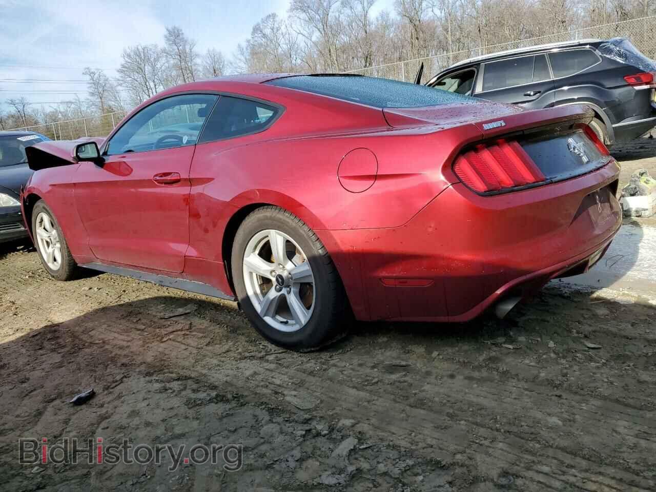 2016 FORD ALL Models - VIN: 1FA6P8AM1G5251666 - Фото 2