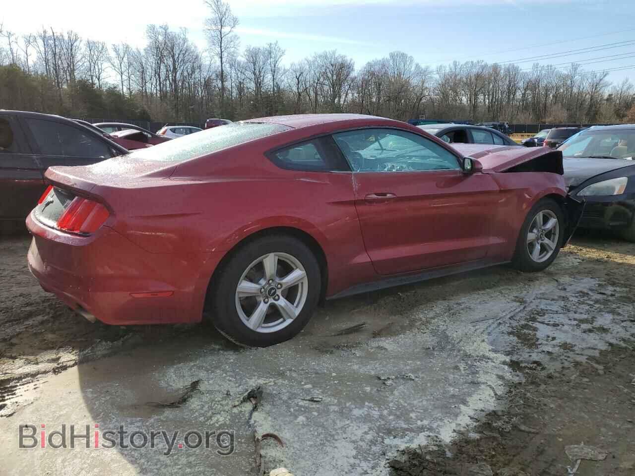 2016 FORD ALL Models - VIN: 1FA6P8AM1G5251666 - Фото 3