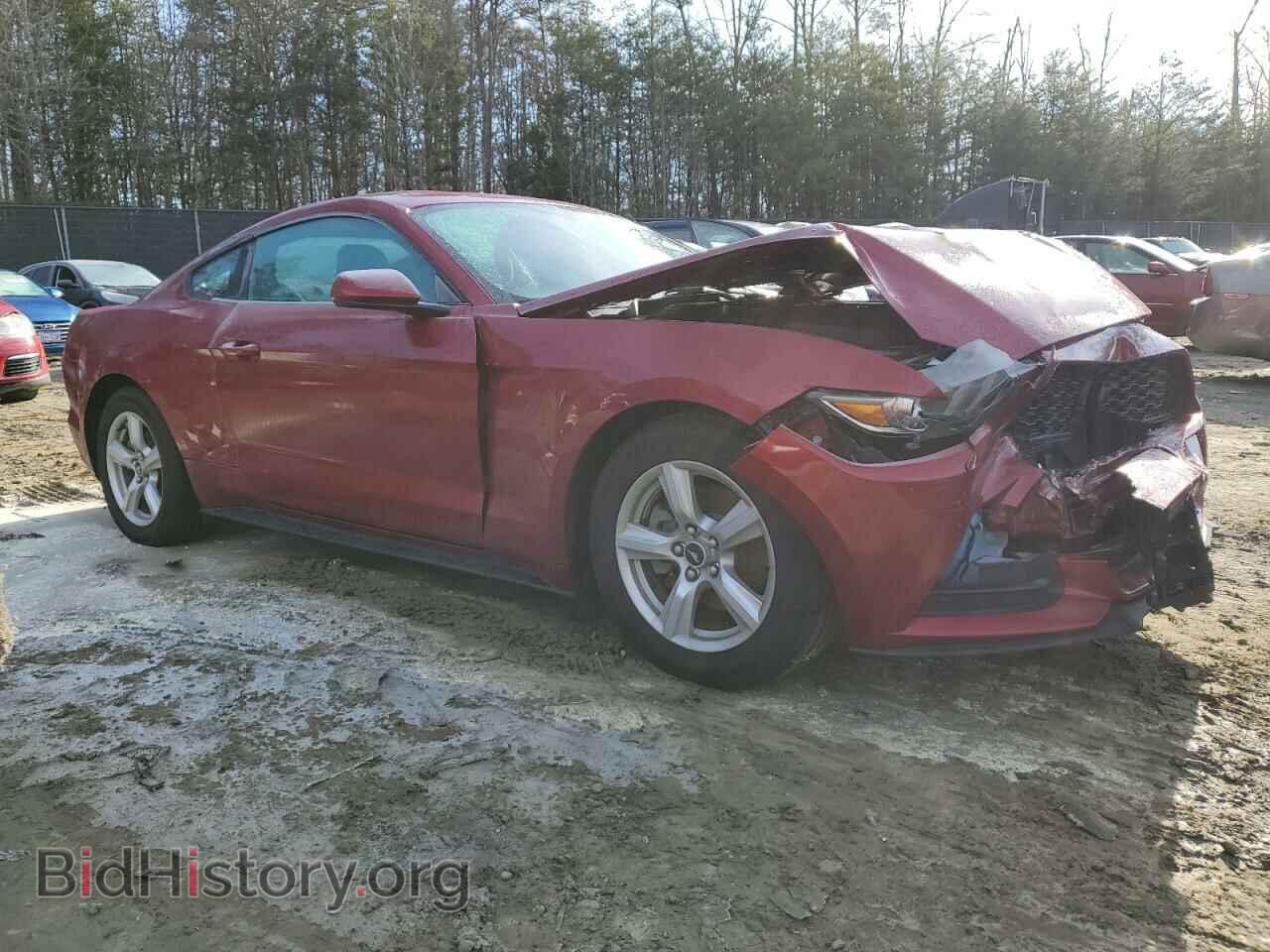 2016 FORD ALL Models - VIN: 1FA6P8AM1G5251666 - Фото 4