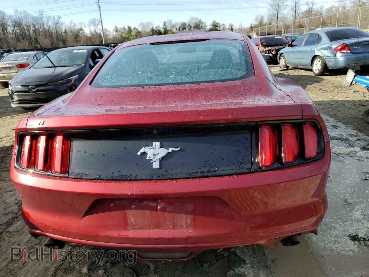 2016 FORD ALL Models - VIN: 1FA6P8AM1G5251666 - Фото 6