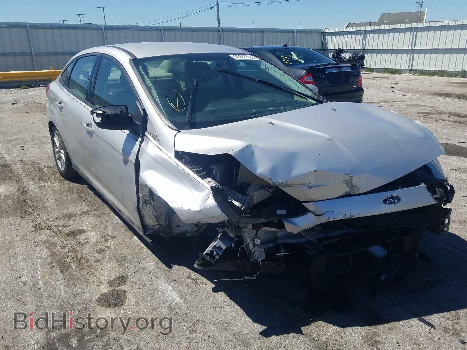 Фотография 1FADP3F24FL229088 - FORD FOCUS 2015