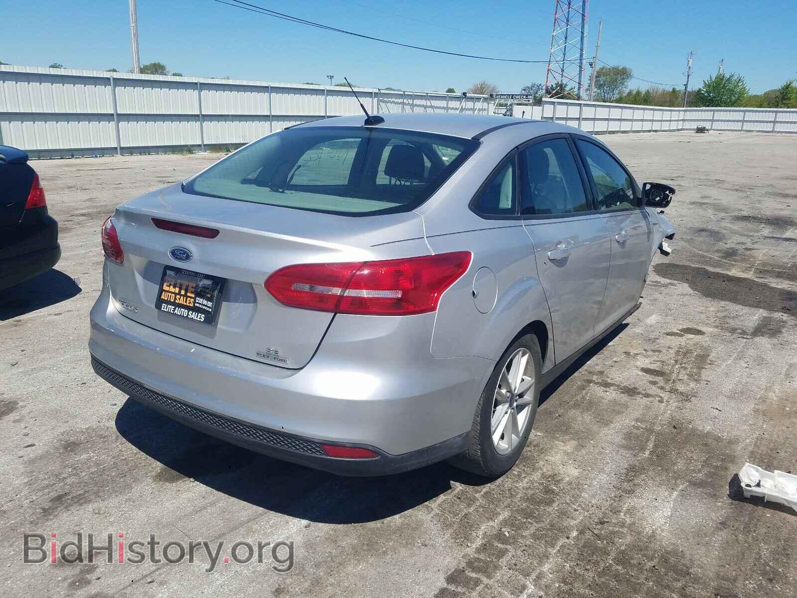 2015 FORD FOCUS - VIN: 1FADP3F24FL229088 - Фото 4