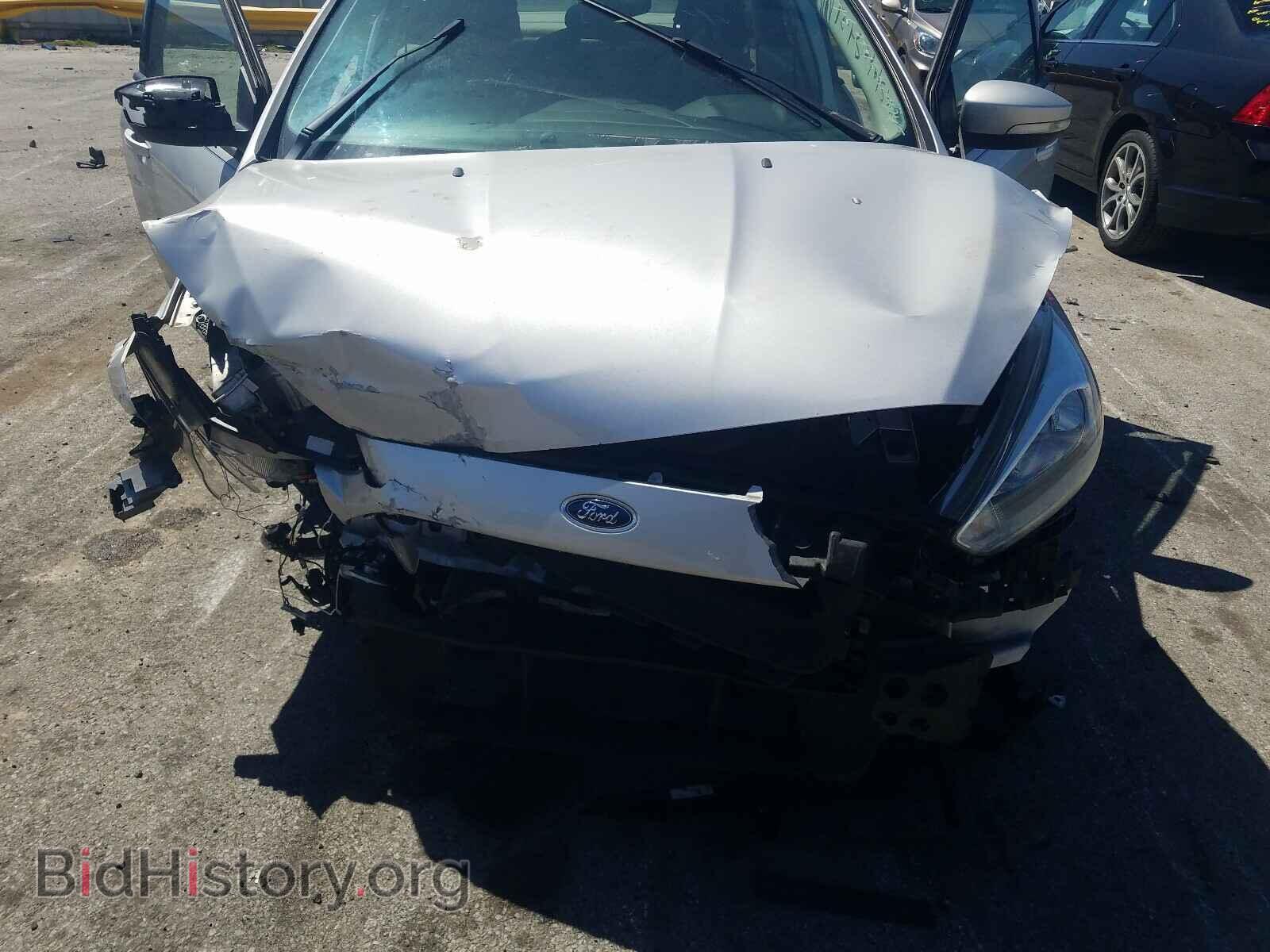 2015 FORD FOCUS - VIN: 1FADP3F24FL229088 - Фото 7