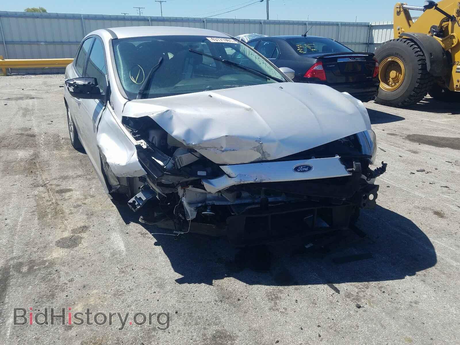 2015 FORD FOCUS - VIN: 1FADP3F24FL229088 - Фото 9