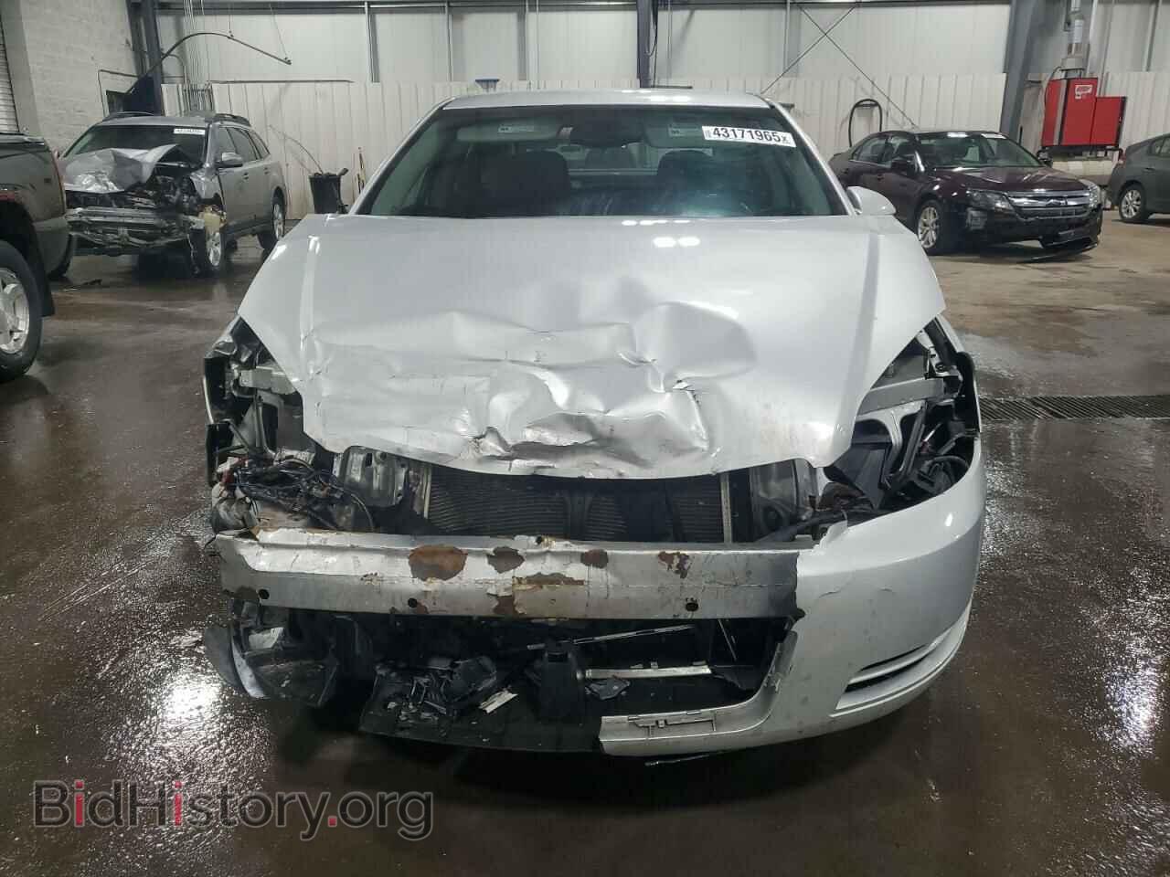 2014 CHEVROLET IMPALA - VIN: 2G1WA5E34E1173578 - Фото 5