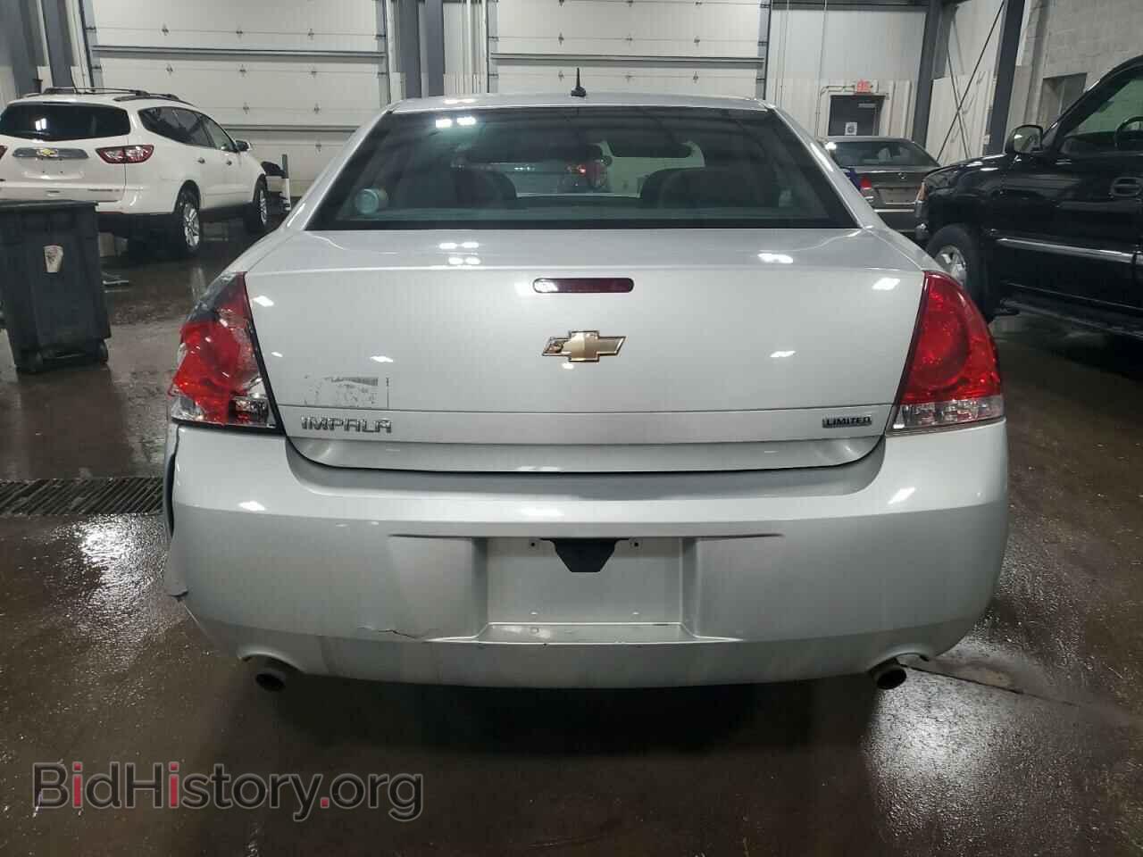 2014 CHEVROLET IMPALA - VIN: 2G1WA5E34E1173578 - Фото 6