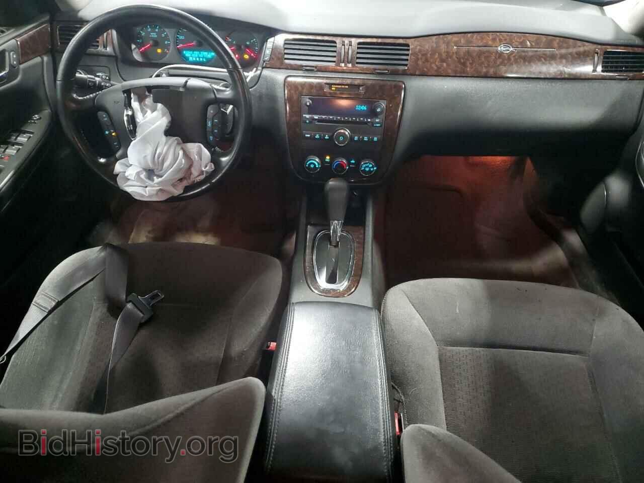 2014 CHEVROLET IMPALA - VIN: 2G1WA5E34E1173578 - Фото 8