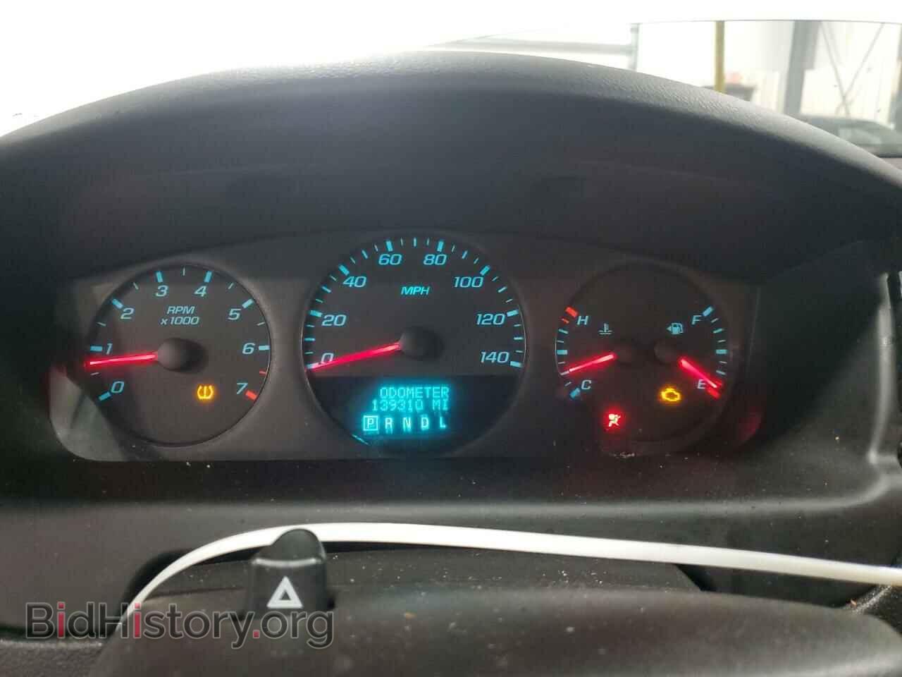 2014 CHEVROLET IMPALA - VIN: 2G1WA5E34E1173578 - Фото 9