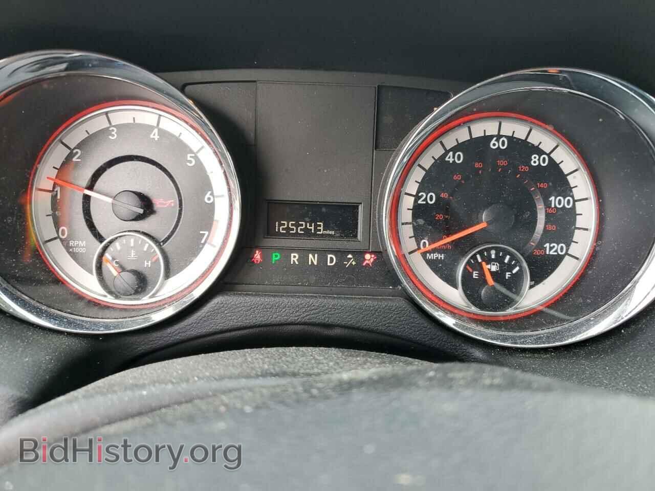2018 DODGE CARAVAN - VIN: 2C4RDGBG9JR160545 - Photo 9