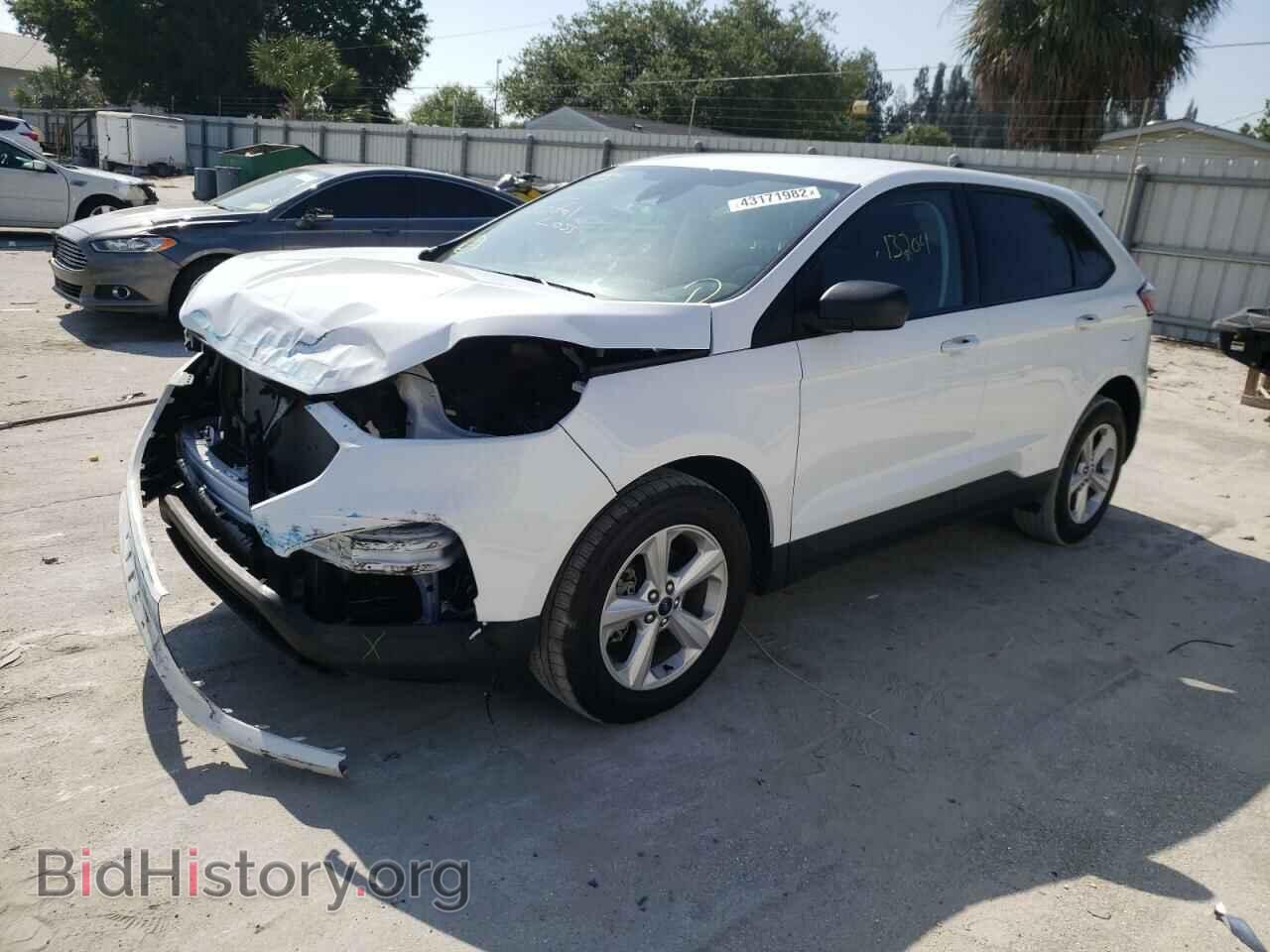 2020 FORD EDGE - VIN: 2FMPK3G99LBB40271 - Photo 2