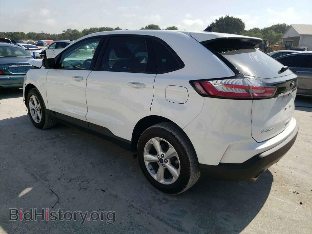 2020 FORD EDGE - VIN: 2FMPK3G99LBB40271 - Photo 3