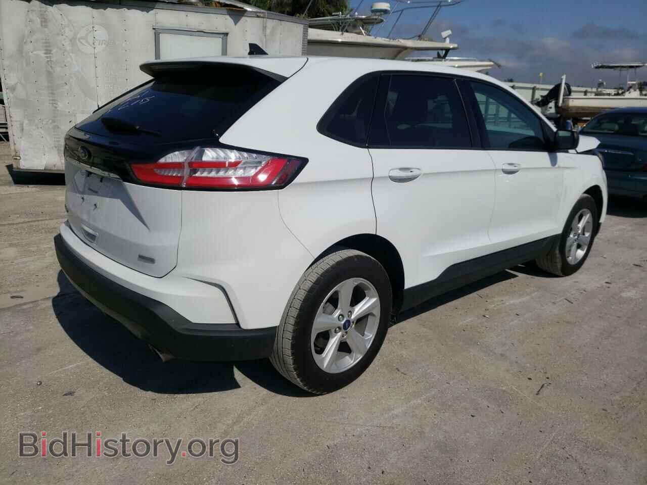 2020 FORD EDGE - VIN: 2FMPK3G99LBB40271 - Photo 4