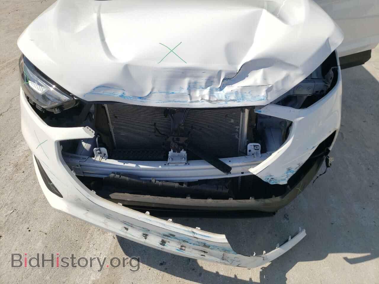 2020 FORD EDGE - VIN: 2FMPK3G99LBB40271 - Photo 7