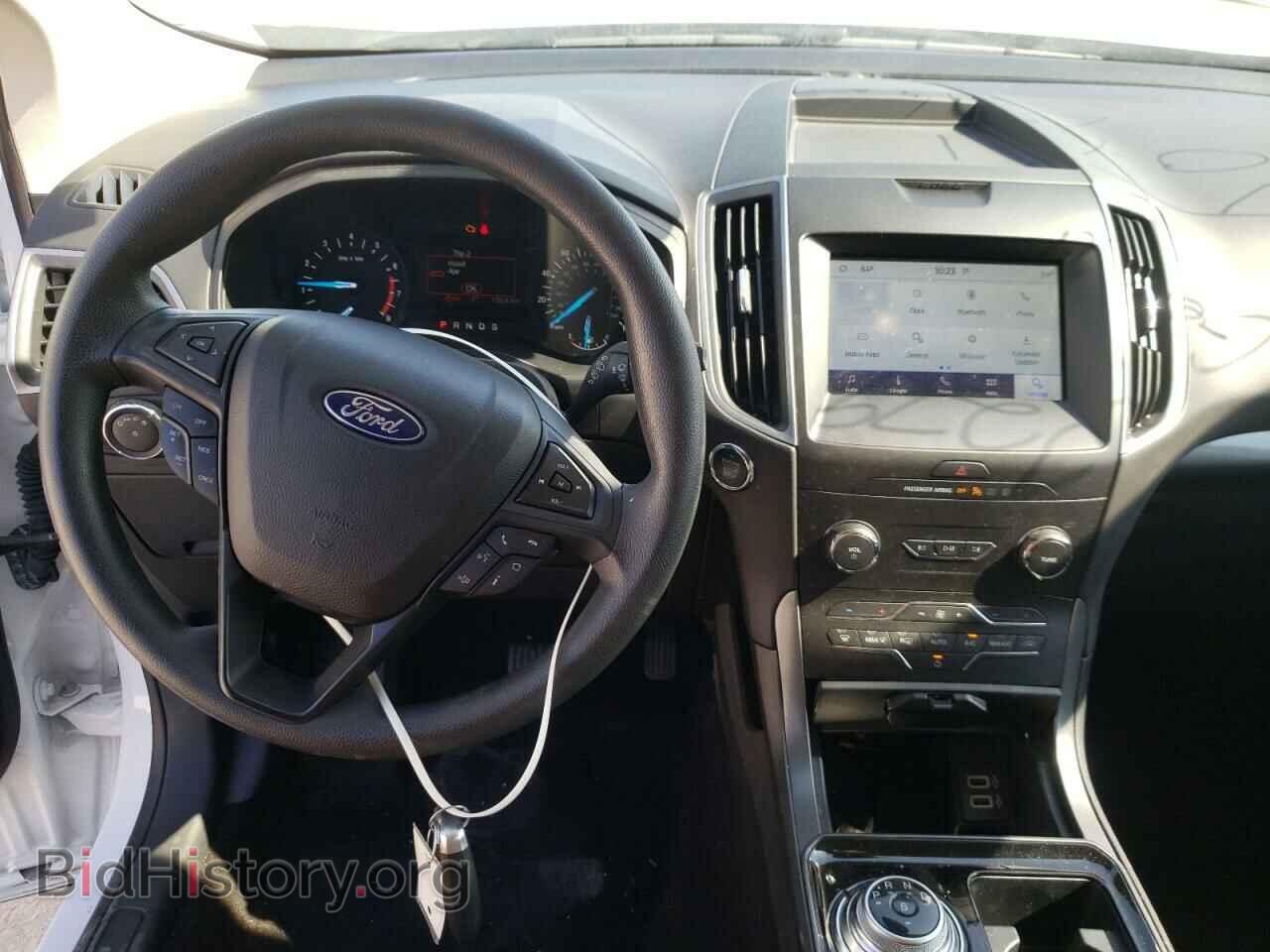 2020 FORD EDGE - VIN: 2FMPK3G99LBB40271 - Photo 9
