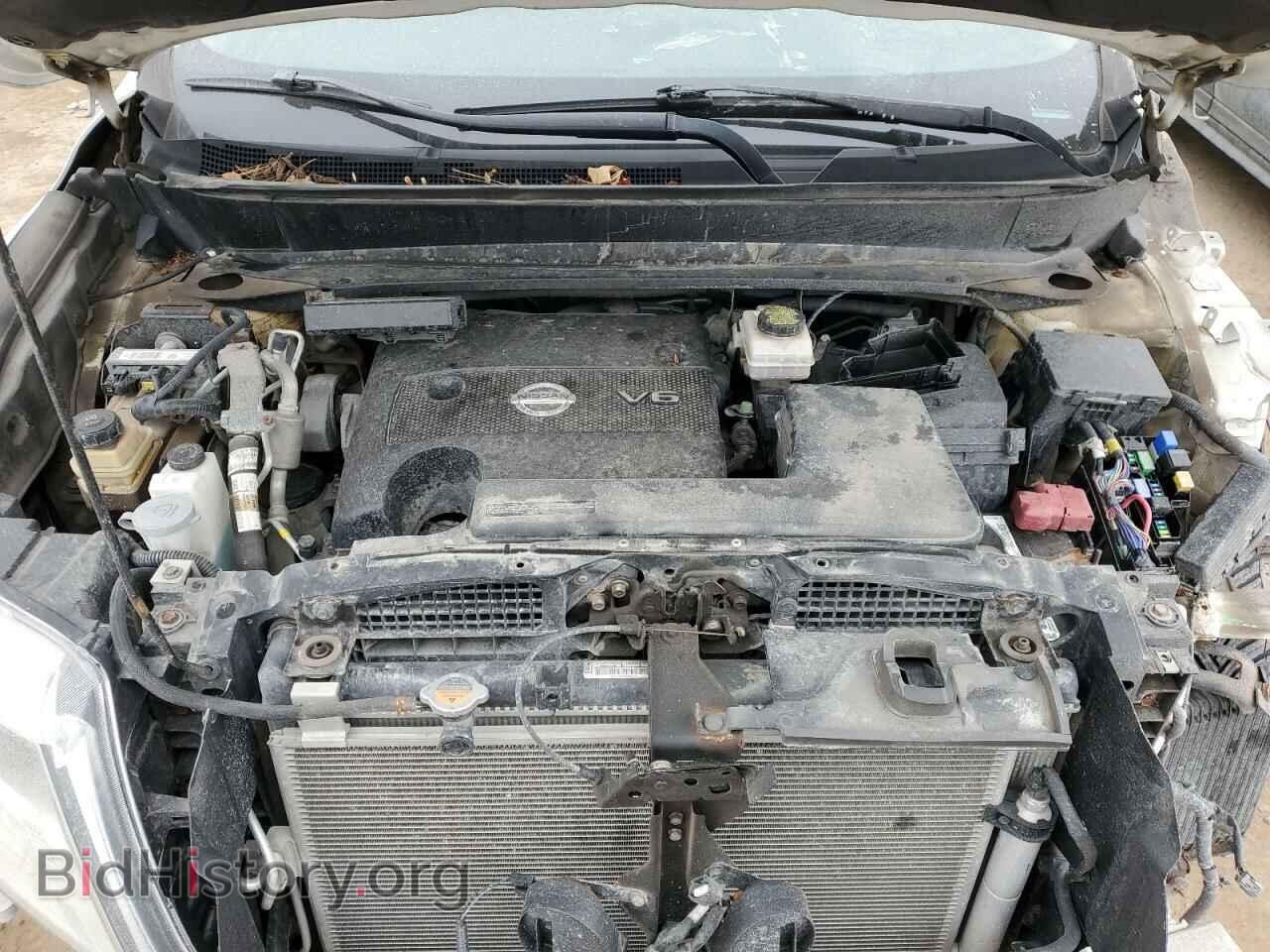 2015 NISSAN PATHFINDER - VIN: 5N1AR2MM4FC673329 - Фото 12