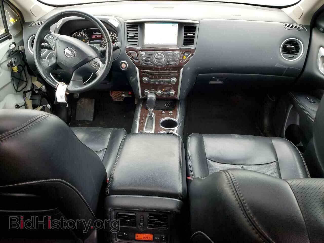 2015 NISSAN PATHFINDER - VIN: 5N1AR2MM4FC673329 - Фото 8