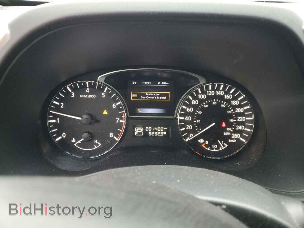 2015 NISSAN PATHFINDER - VIN: 5N1AR2MM4FC673329 - Фото 9