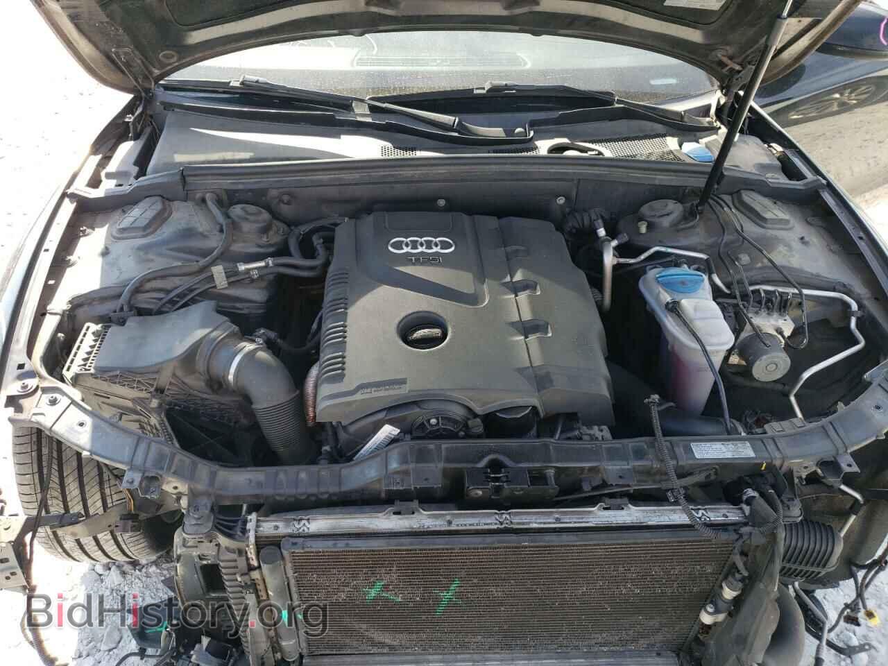 2013 AUDI A5 - VIN: WAUCFAFR8DA071127 - Фото 11