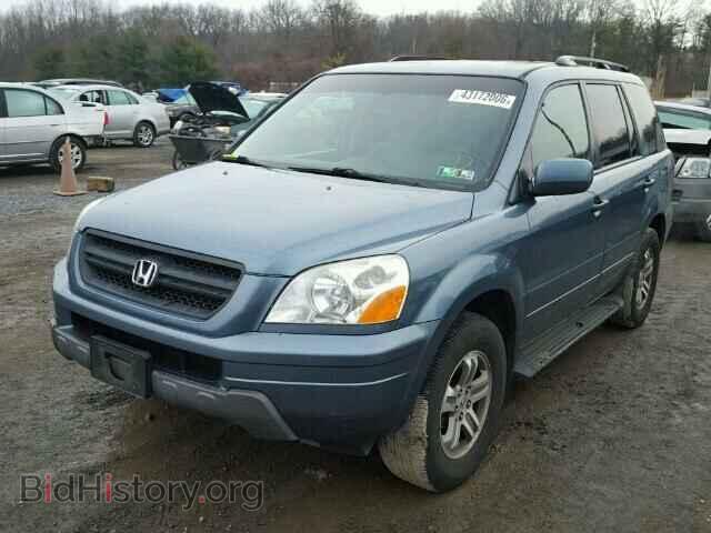 2005 HONDA PILOT - VIN: 5FNYF18505B062482 - Photo 2