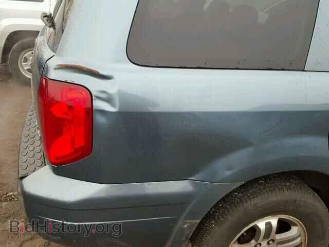 2005 HONDA PILOT - VIN: 5FNYF18505B062482 - Photo 9