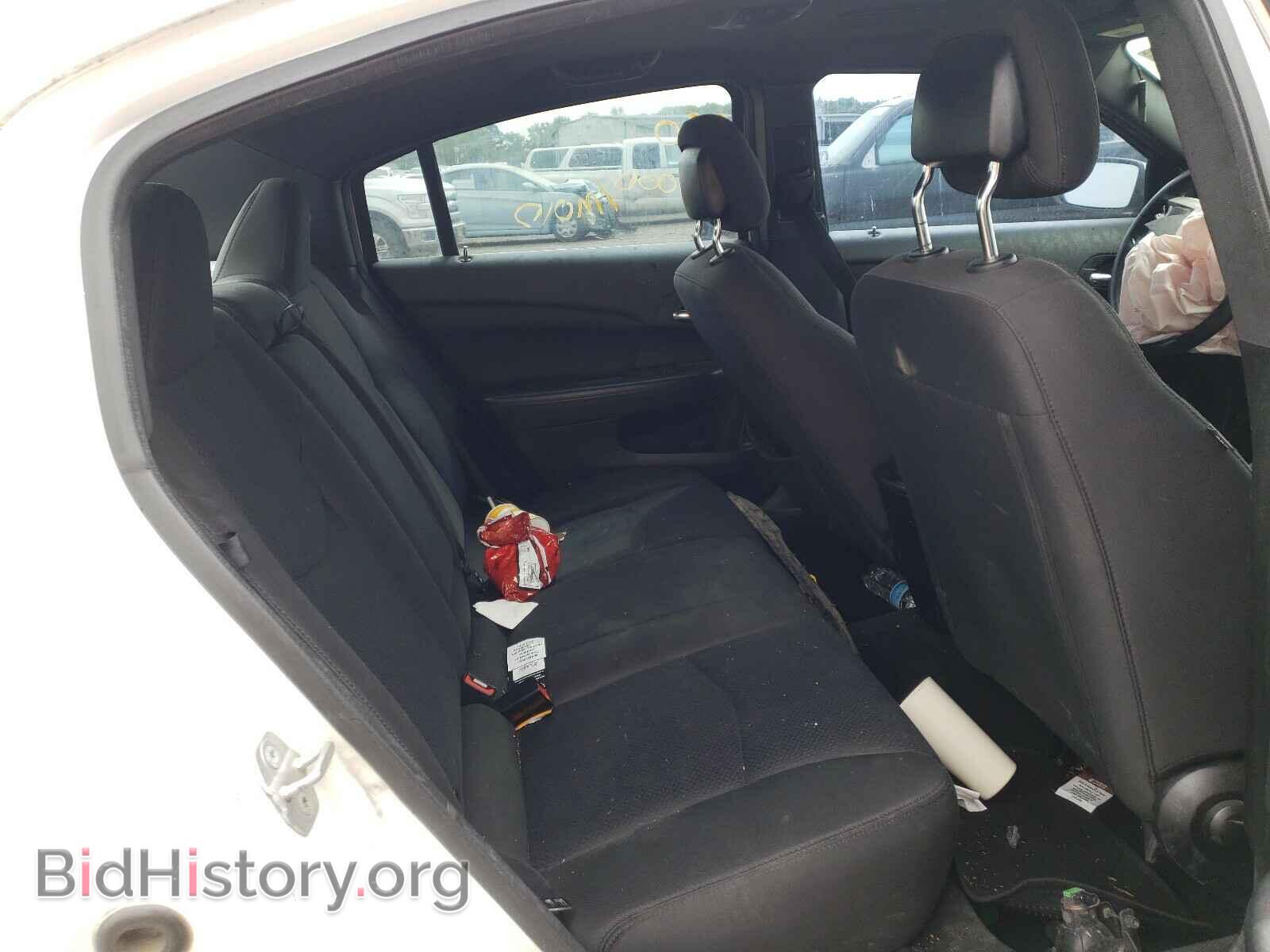 2013 CHRYSLER 200 - VIN: 1C3CCBBB1DN601011 - Фото 6