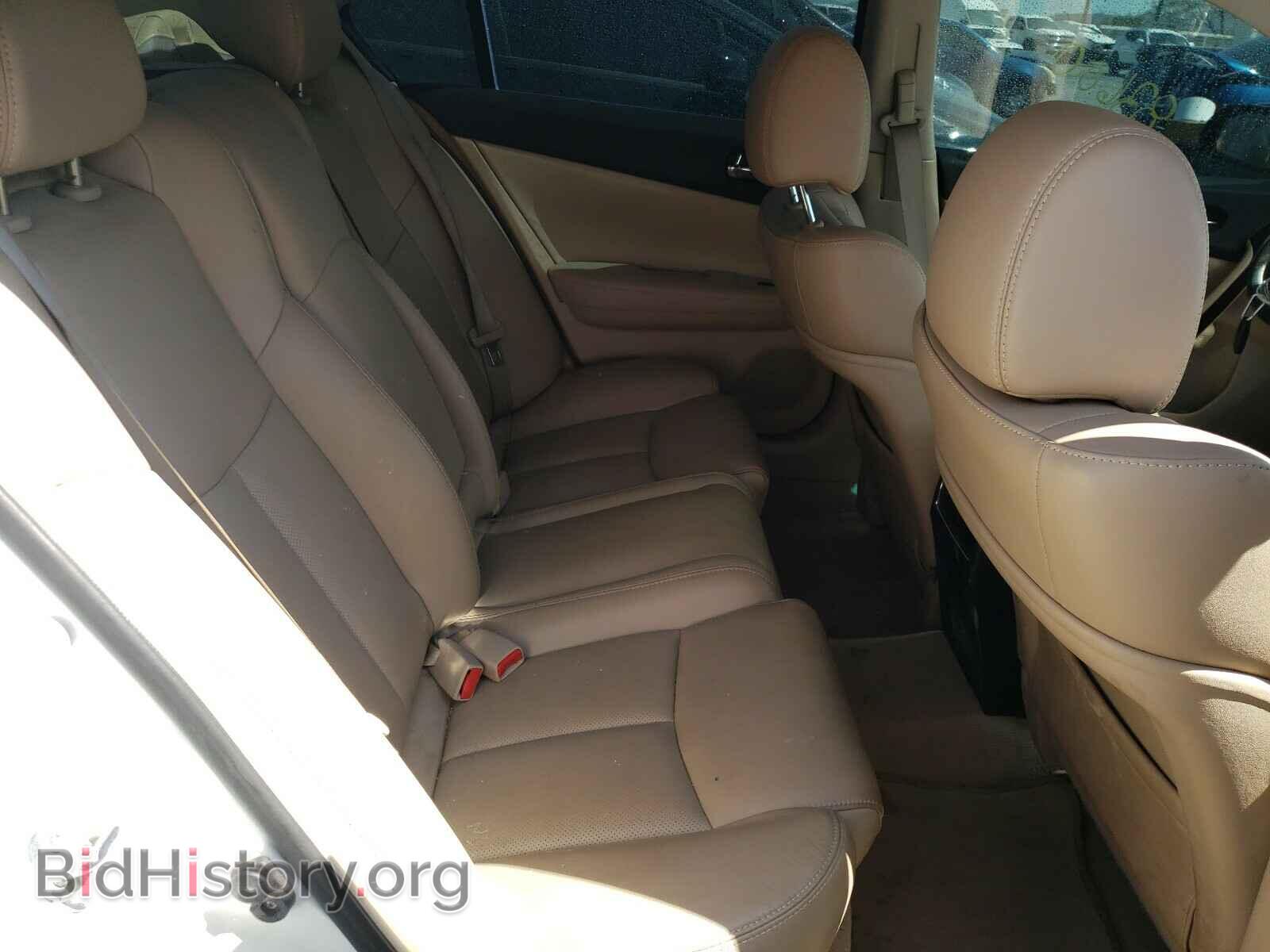 2013 NISSAN MAXIMA - VIN: 1N4AA5APXDC801992 - Фото 6