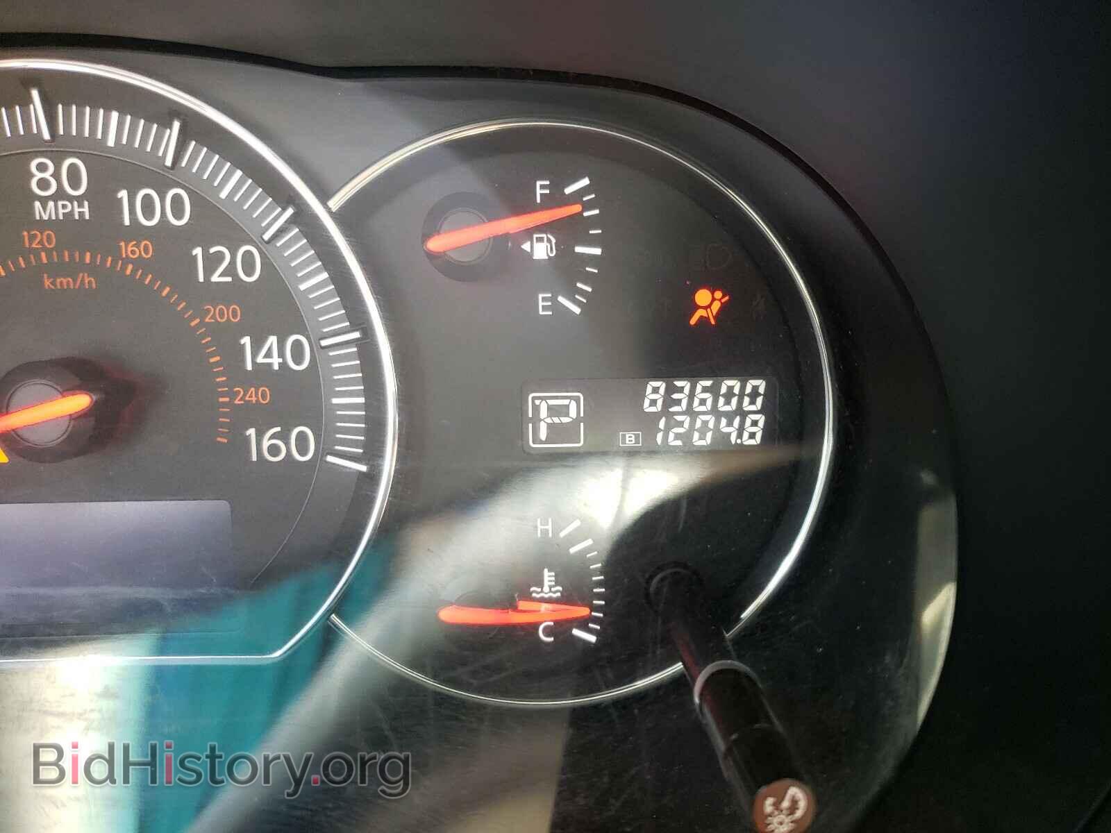 2013 NISSAN MAXIMA - VIN: 1N4AA5APXDC801992 - Фото 8