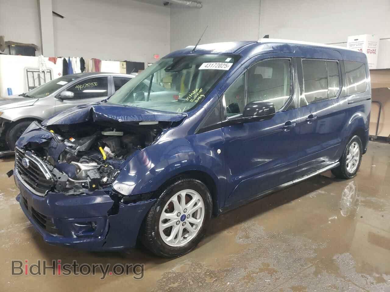 Фотография NM0GE9F20K1420686 - FORD TRANSIT 2019