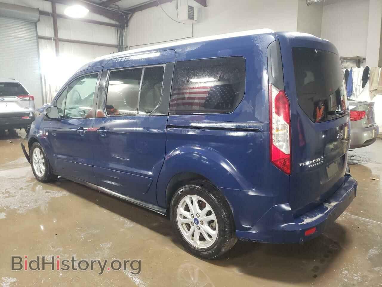 2019 FORD TRANSIT - VIN: NM0GE9F20K1420686 - Фото 2