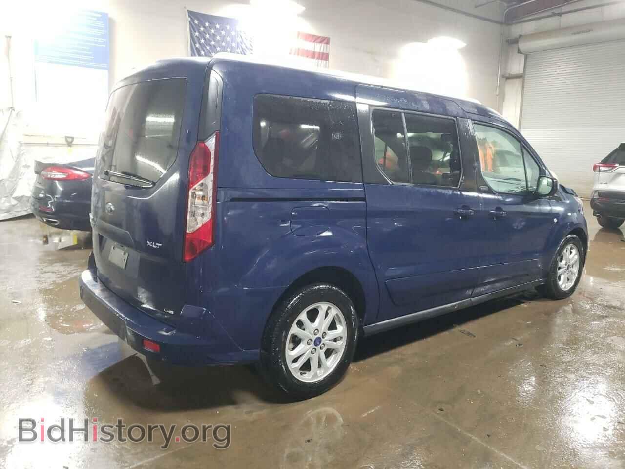 2019 FORD TRANSIT - VIN: NM0GE9F20K1420686 - Фото 3