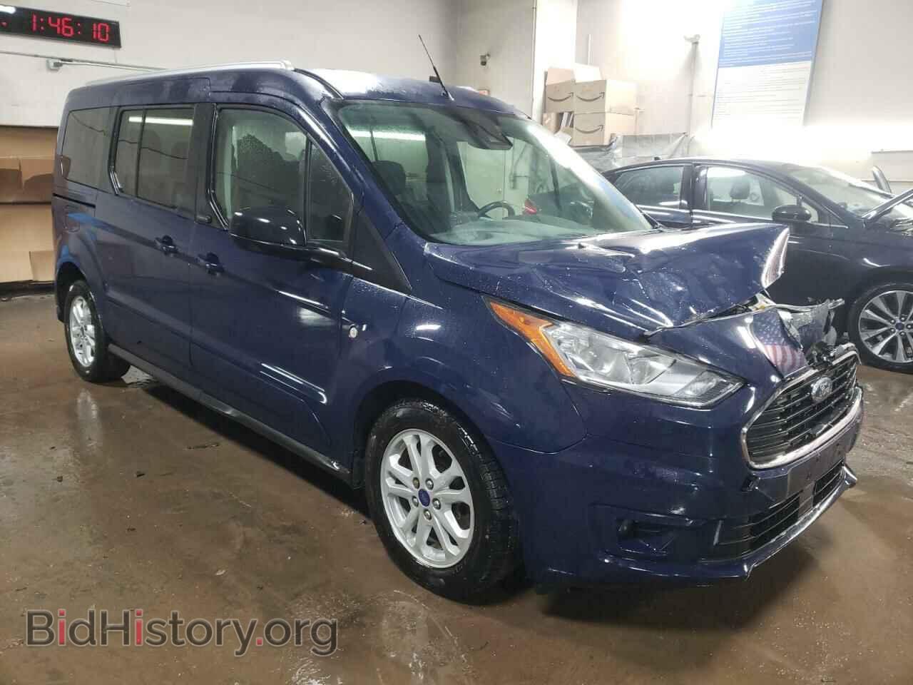 2019 FORD TRANSIT - VIN: NM0GE9F20K1420686 - Фото 4