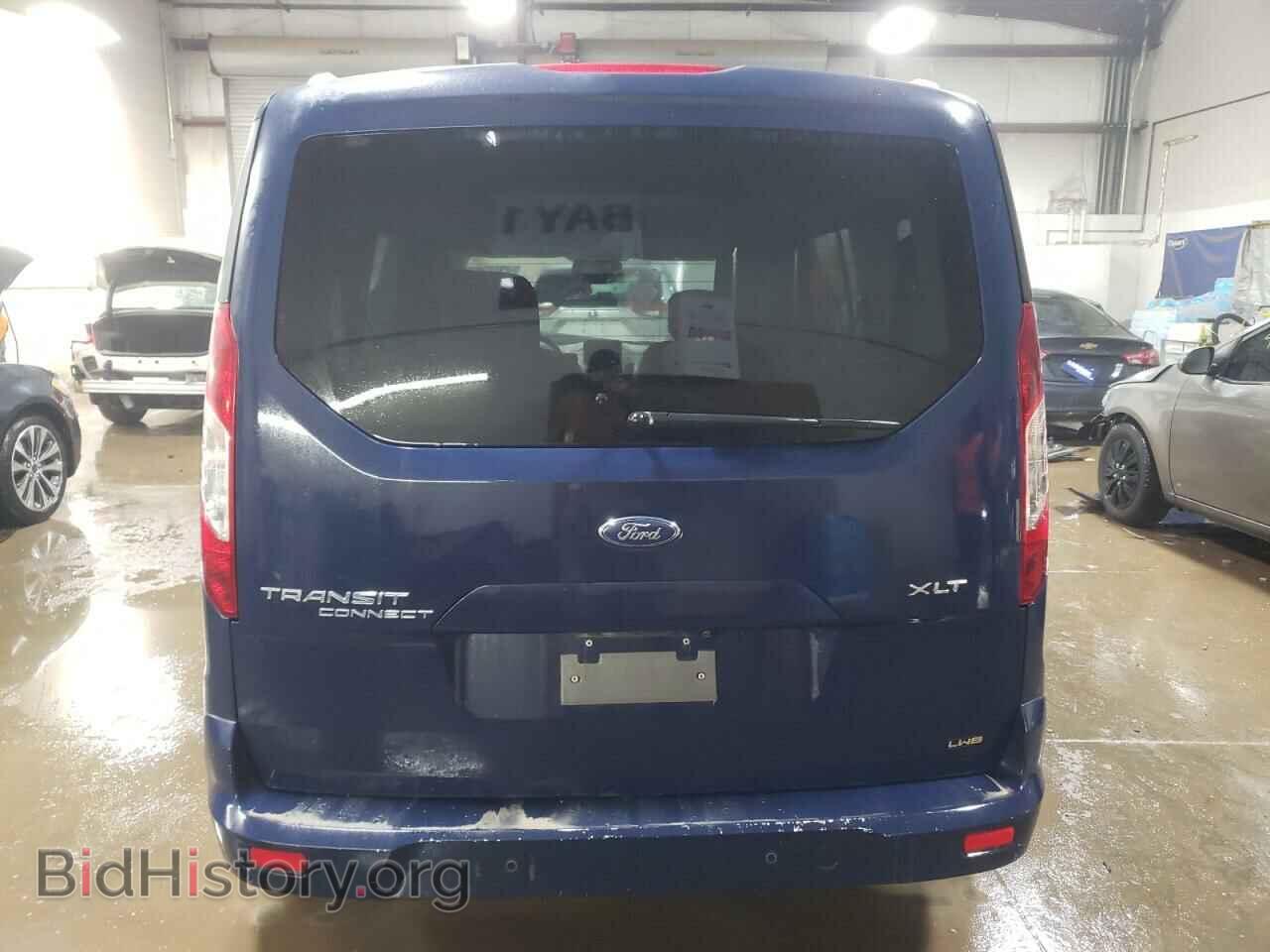 2019 FORD TRANSIT - VIN: NM0GE9F20K1420686 - Фото 6