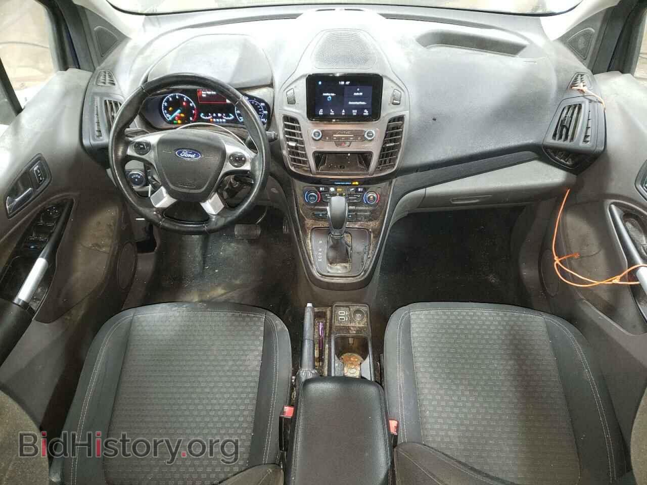 2019 FORD TRANSIT - VIN: NM0GE9F20K1420686 - Фото 8