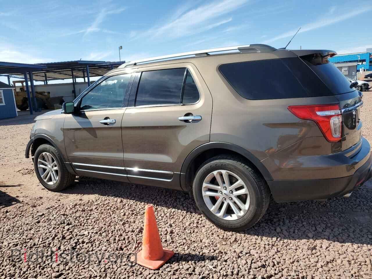2015 FORD EXPLORER - VIN: 1FM5K7D8XFGC06043 - Фото 2