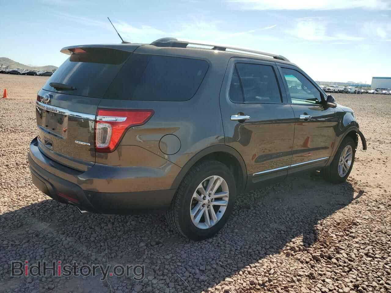 2015 FORD EXPLORER - VIN: 1FM5K7D8XFGC06043 - Фото 3