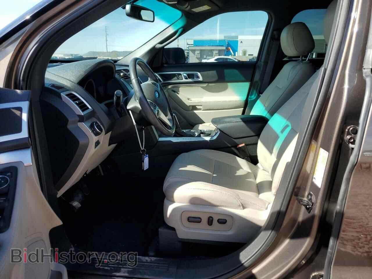 2015 FORD EXPLORER - VIN: 1FM5K7D8XFGC06043 - Фото 7