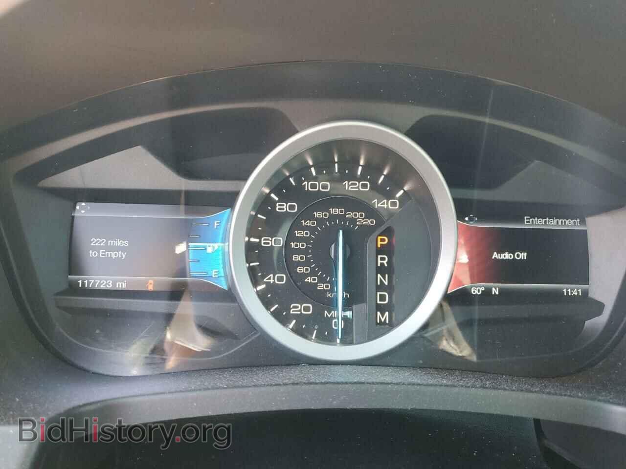 2015 FORD EXPLORER - VIN: 1FM5K7D8XFGC06043 - Фото 9