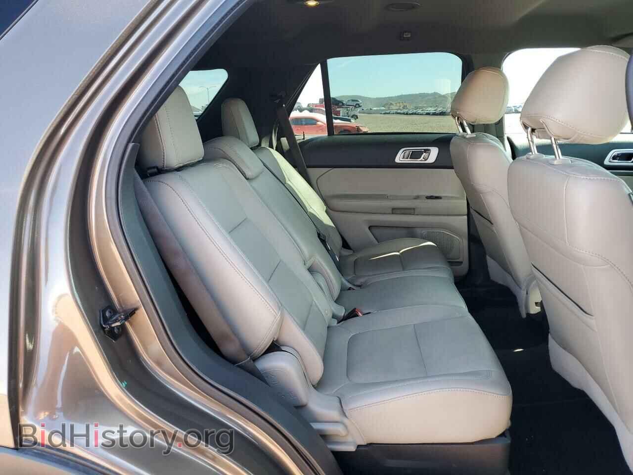 2015 FORD EXPLORER - VIN: 1FM5K7D8XFGC06043 - Фото 10