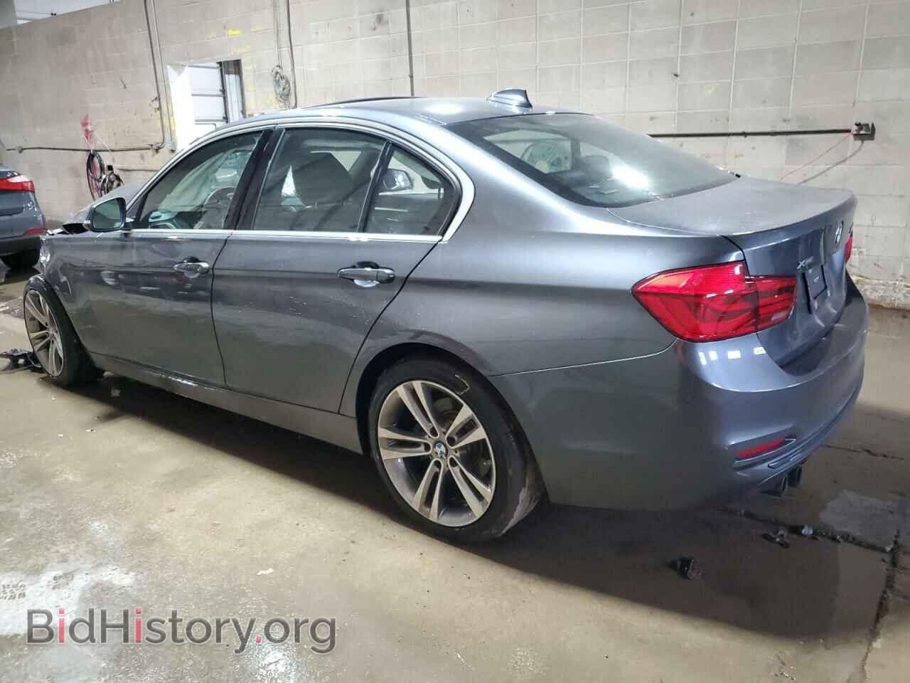 2018 BMW 3 SERIES - VIN: WBA8D9C53JA616514 - Фото 2