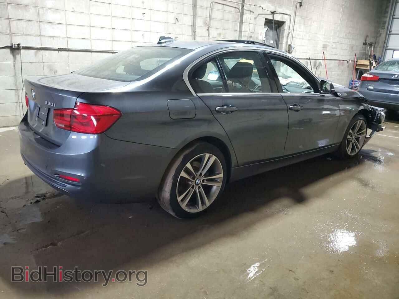 2018 BMW 3 SERIES - VIN: WBA8D9C53JA616514 - Фото 3