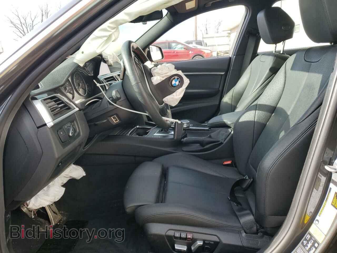 2018 BMW 3 SERIES - VIN: WBA8D9C53JA616514 - Фото 7